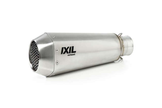 IXIL(イクシル) KTM DUKE 790 '18 RC1 ヘキサコーン スリップオン
