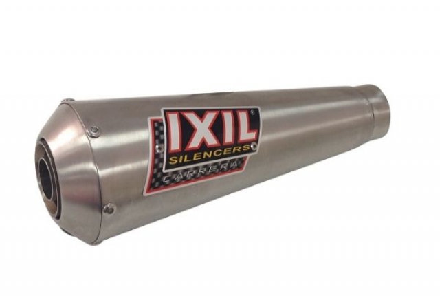 IXIL(イクシル) KTM DUKE(デューク)390 '12-'15 OVC11S メガホン 