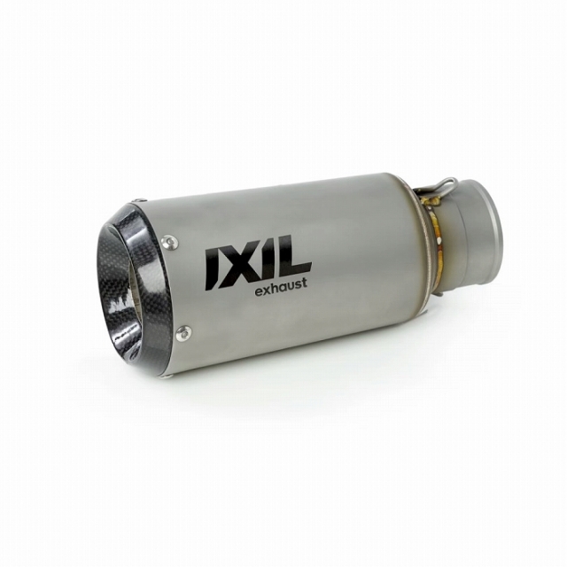 イクシル　IXIL   IX RACE スリップオンマフラー　GSX-S750