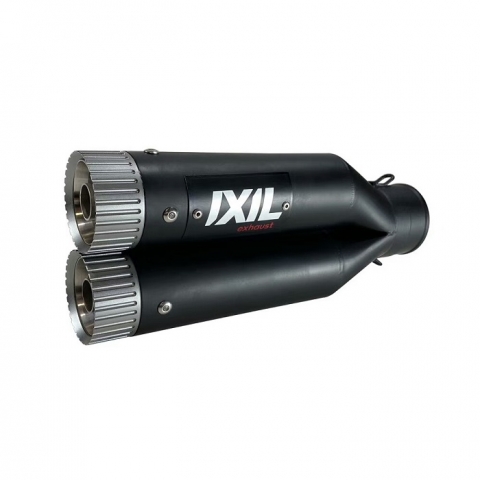 新品 IXIL/イクシル HONDA CB 500 スリップオンマフラー