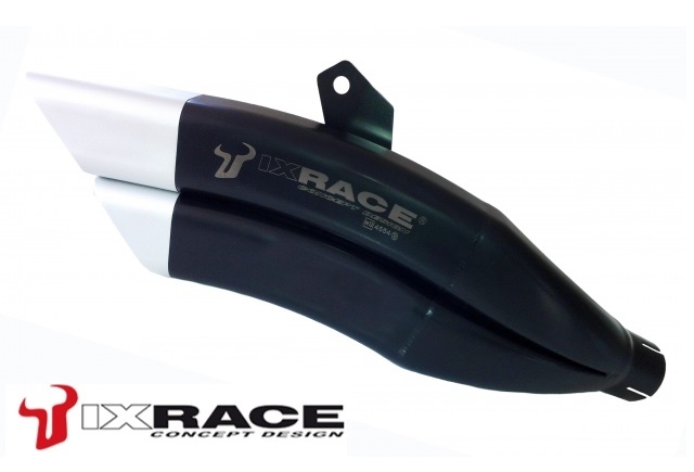 IXRACE SUZUKI GSF 650 BANDIT 09-14 Z7 B ツインアップ