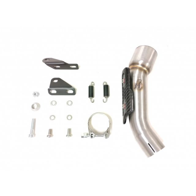 IXRACE KTM DUKE 125/250/390 2021-2023 MK2B スリップオン